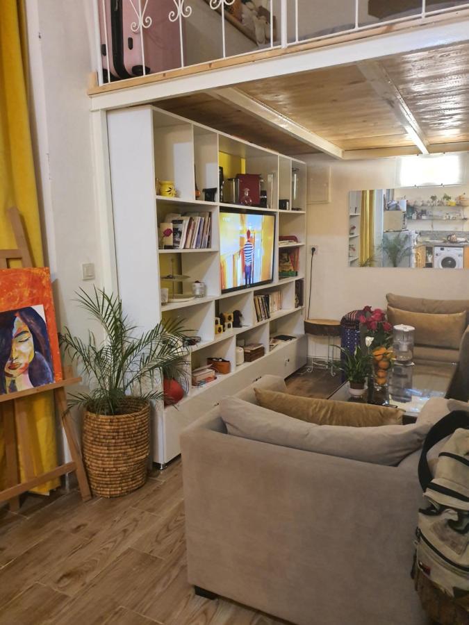 Ferienwohnung Loft Marrakesch Exterior foto