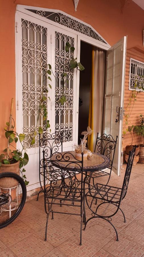 Ferienwohnung Loft Marrakesch Exterior foto