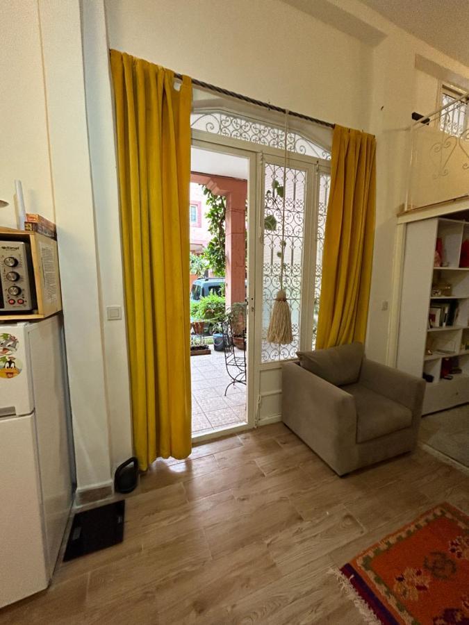 Ferienwohnung Loft Marrakesch Exterior foto