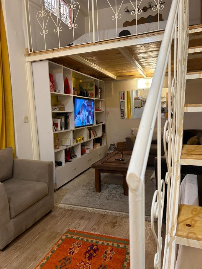 Ferienwohnung Loft Marrakesch Exterior foto