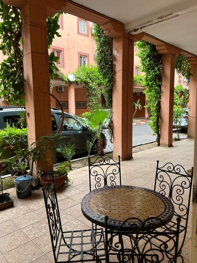 Ferienwohnung Loft Marrakesch Exterior foto