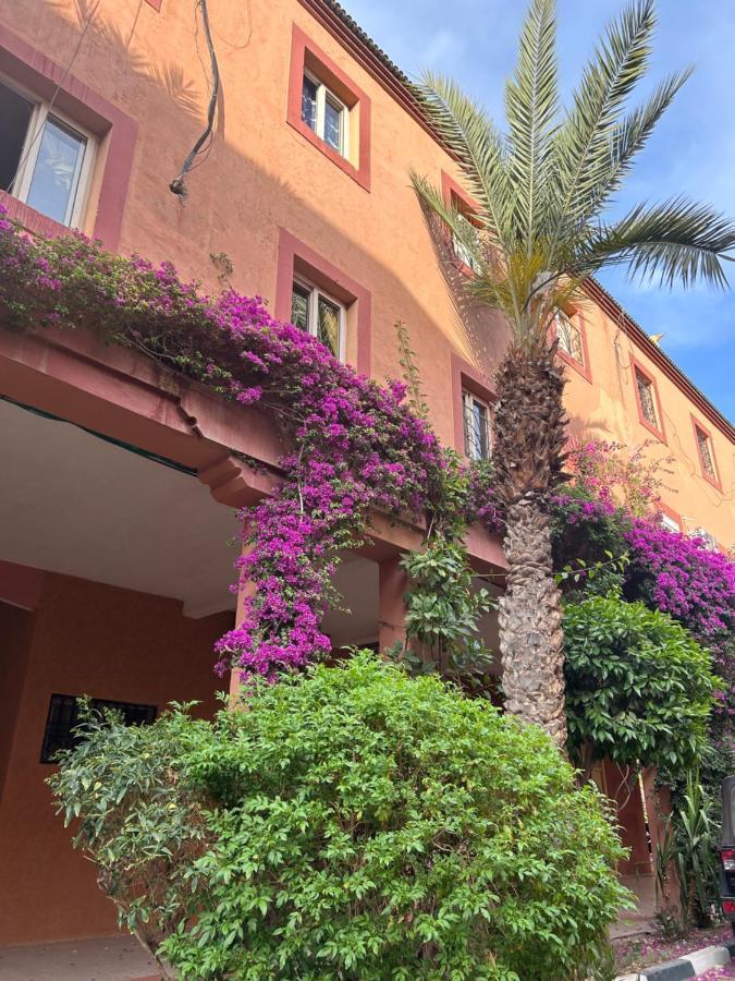 Ferienwohnung Loft Marrakesch Exterior foto