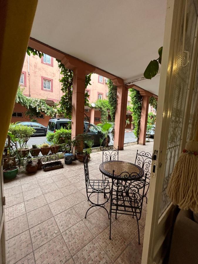 Ferienwohnung Loft Marrakesch Exterior foto